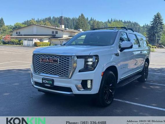 GMC YUKON XL 2022 1GKS2JKT0NR177560 image